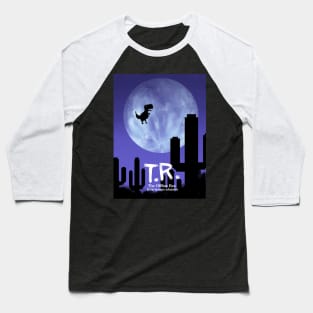 T.R. the Offline Rex Baseball T-Shirt